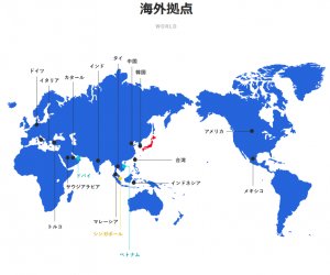 日本海外營(yíng)業(yè)正社員職